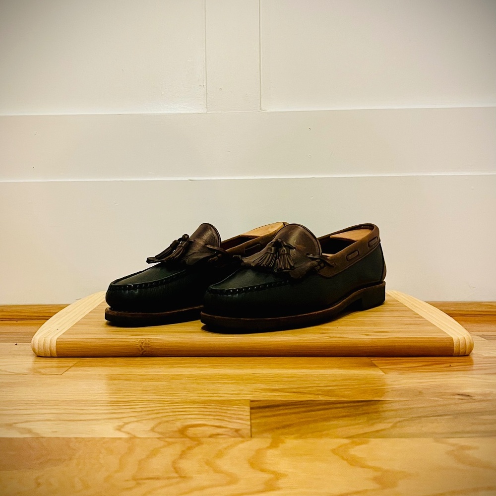 Allen Edmonds Nashua 9D